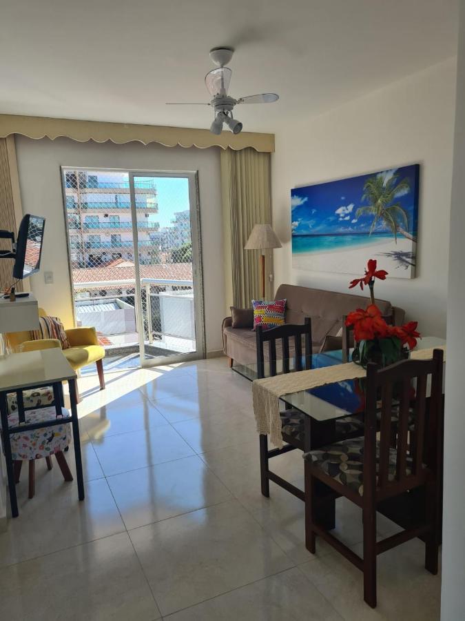 Apto Praia De Cabo Frio Ngoại thất bức ảnh